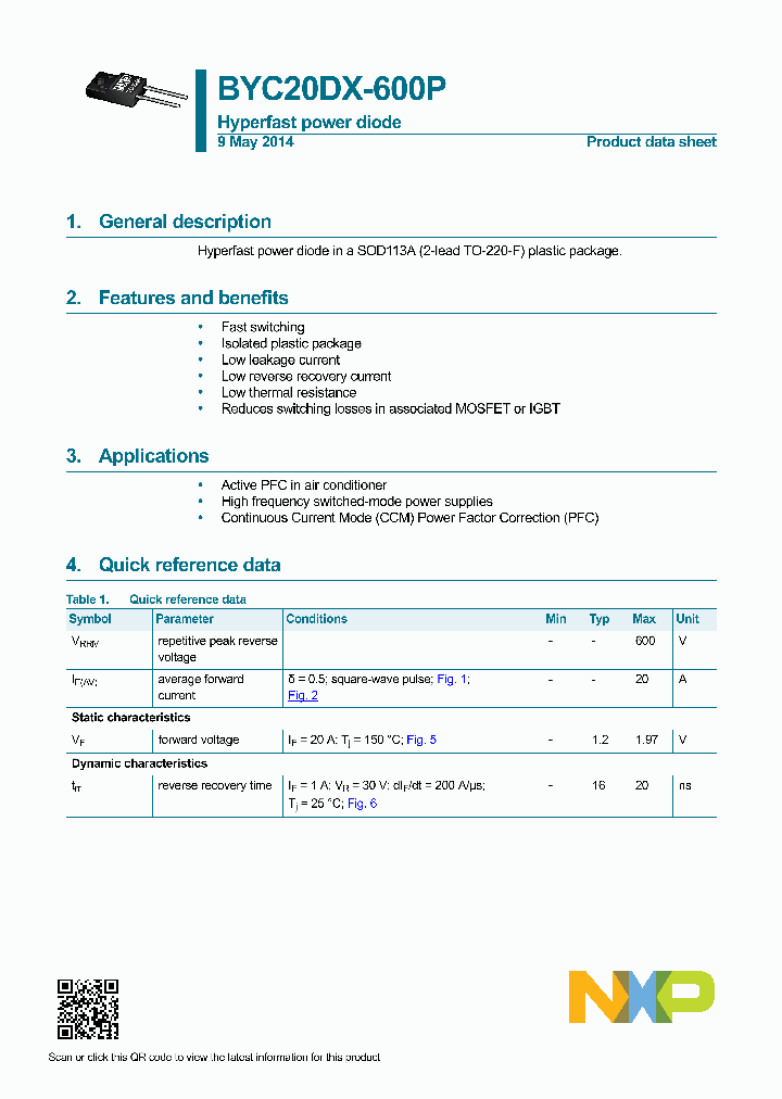 BYC20DX-600P_8283886.PDF Datasheet