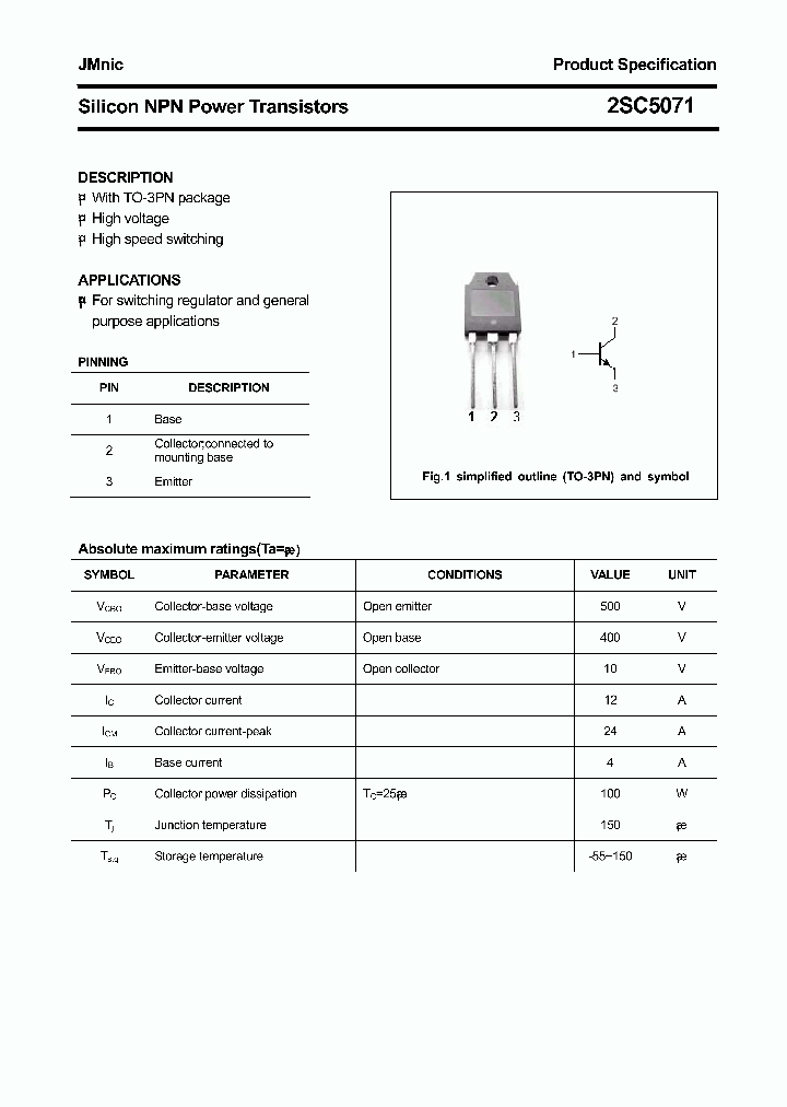 2SC5071-15_8284004.PDF Datasheet