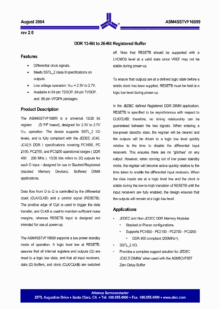 ASM4SSTVF16859-56QR_8284082.PDF Datasheet