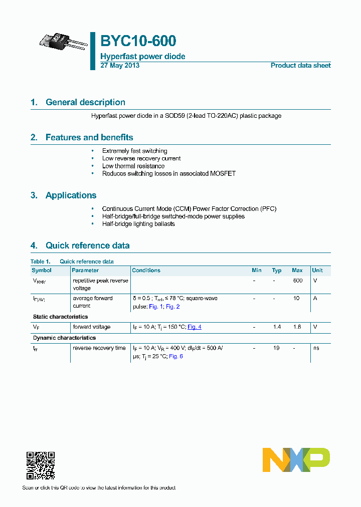 BYC10-600-15_8284114.PDF Datasheet