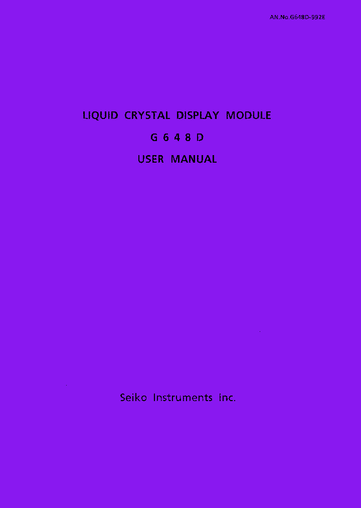 G648D21B000_8284238.PDF Datasheet