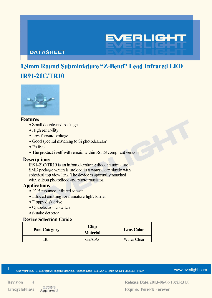 IR91-21C-TR10-15_8284424.PDF Datasheet