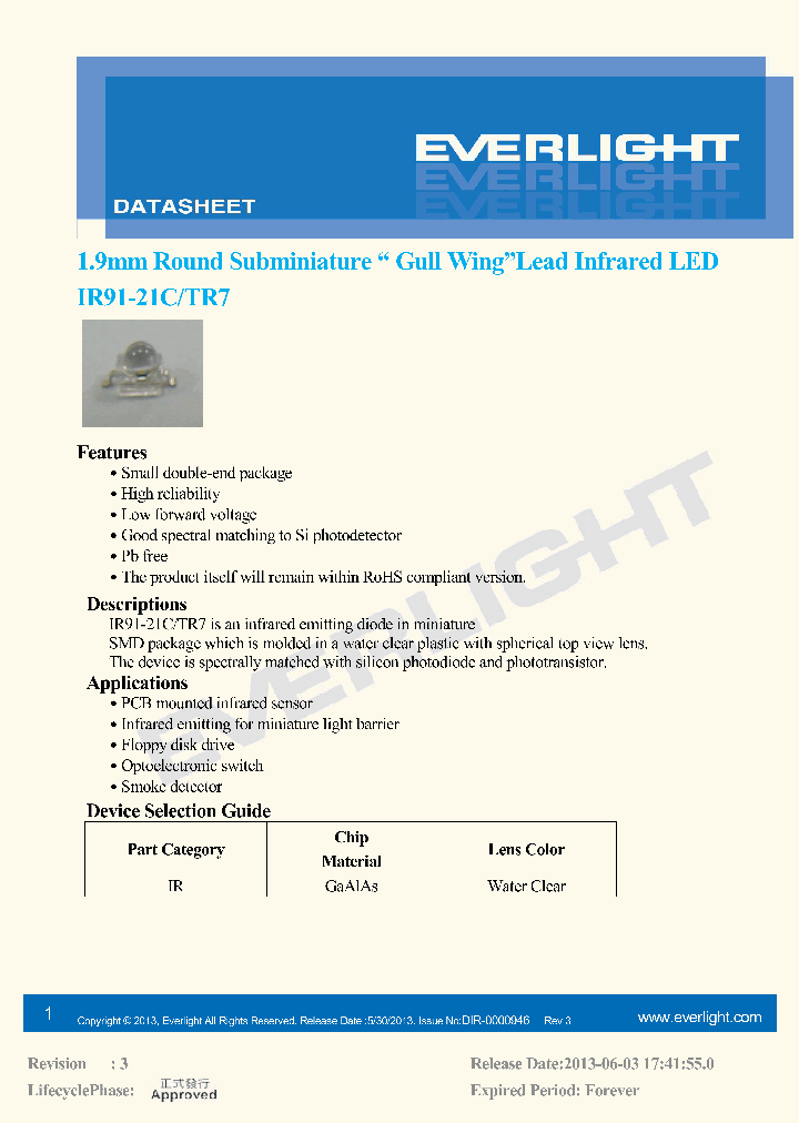 IR91-21C-TR7-15_8284425.PDF Datasheet