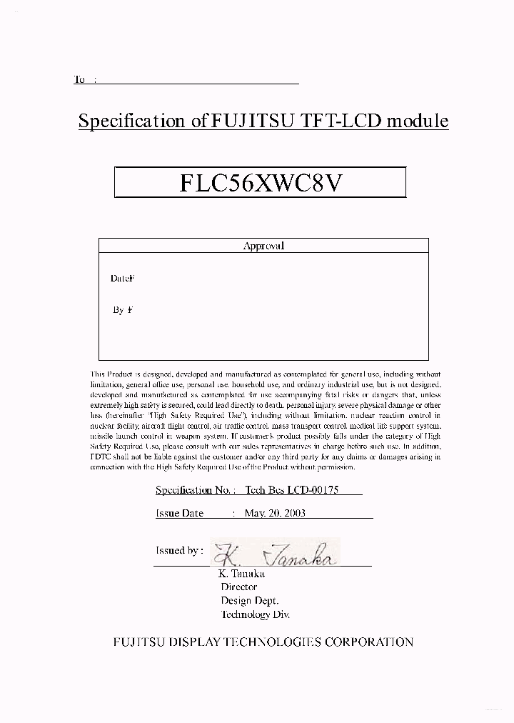 FLC56XWC8V_7886532.PDF Datasheet