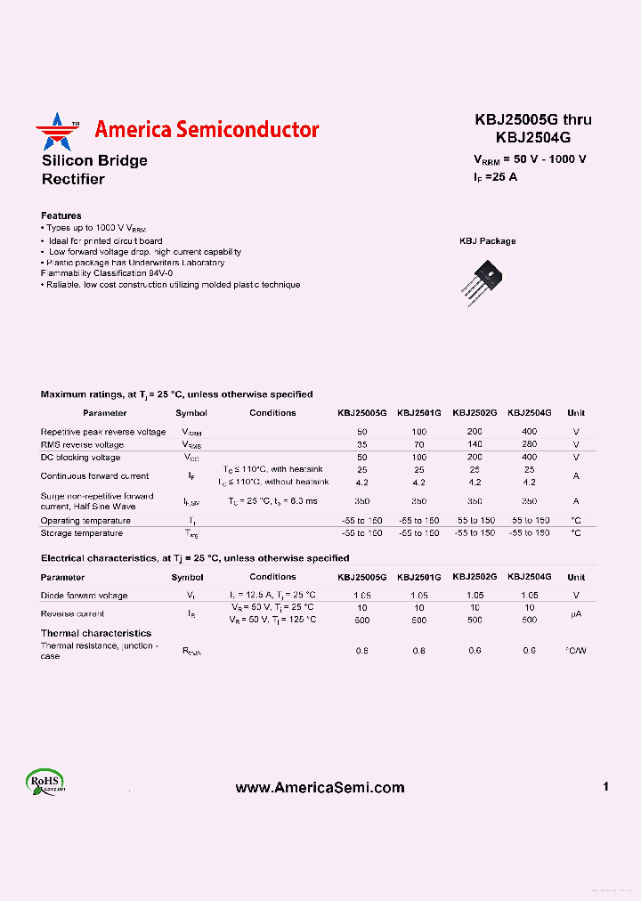 KBJ2502G_7885913.PDF Datasheet