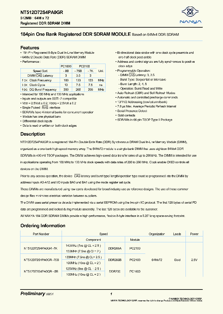 NT512D72S4PA0GR-75B_8284782.PDF Datasheet