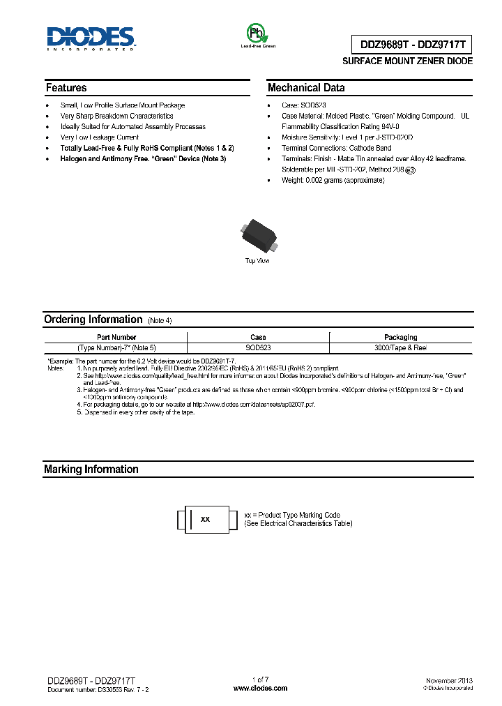 DDZ9693T_8284953.PDF Datasheet