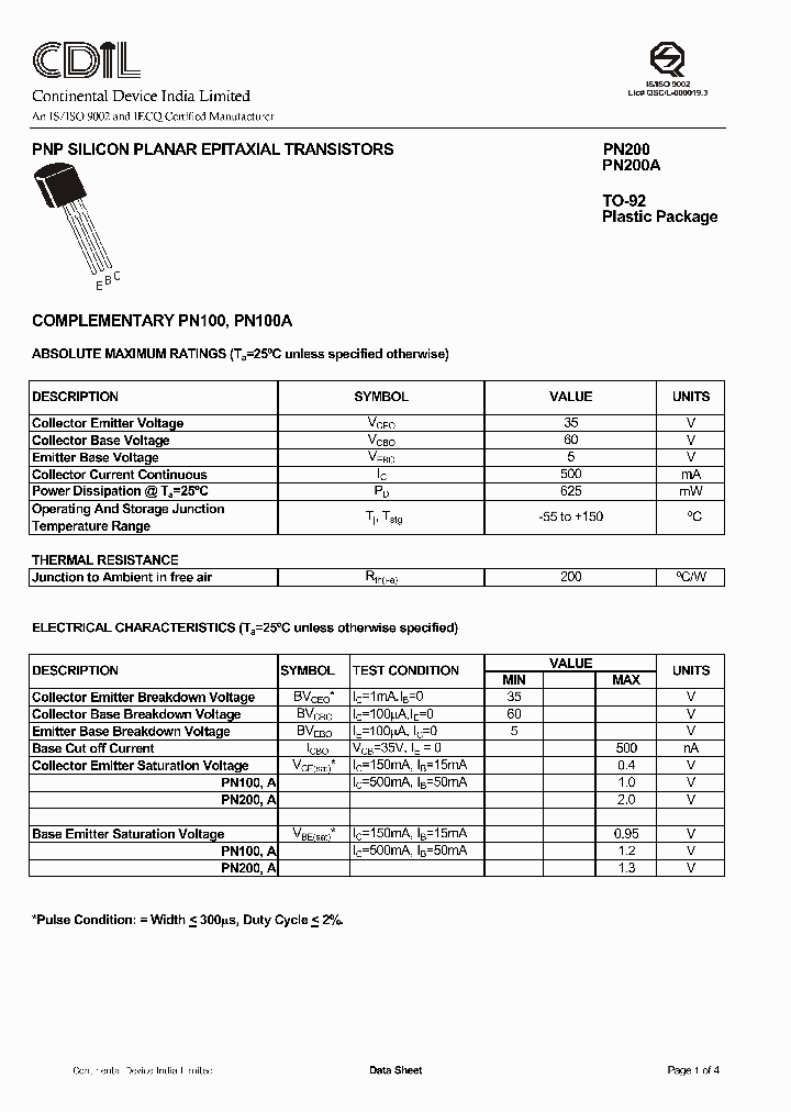 PN200_8285162.PDF Datasheet