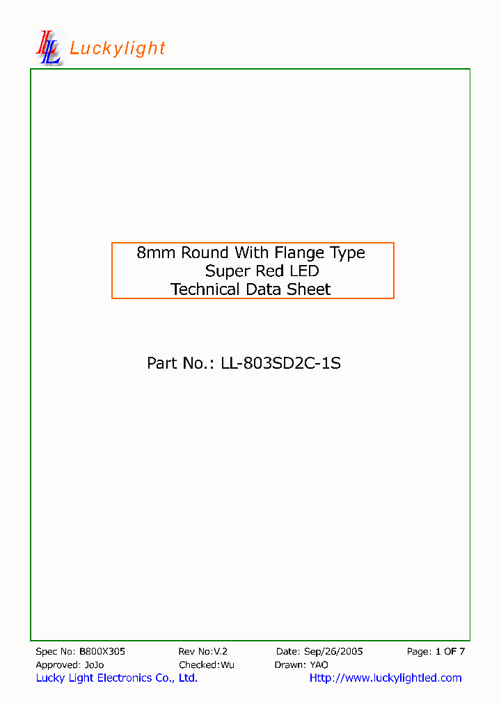 LL-803SD2C-1S_8285406.PDF Datasheet
