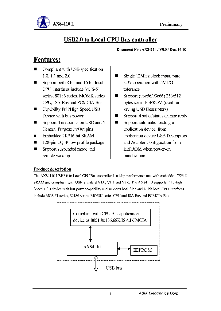 AX84110L_8285631.PDF Datasheet