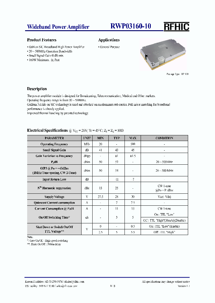 RWP03160-10_8285806.PDF Datasheet