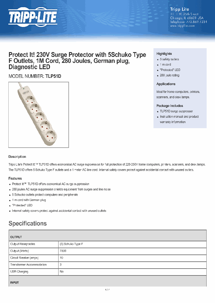 TLP51D_8285979.PDF Datasheet