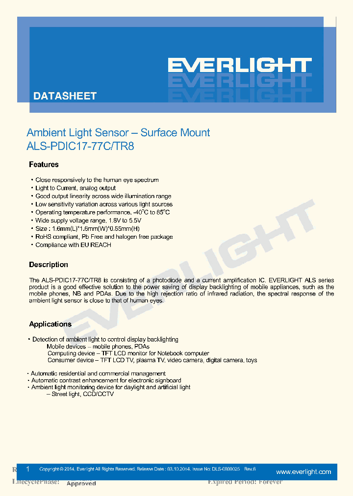 ALS-PDIC17-77C-TR8-15_8286113.PDF Datasheet