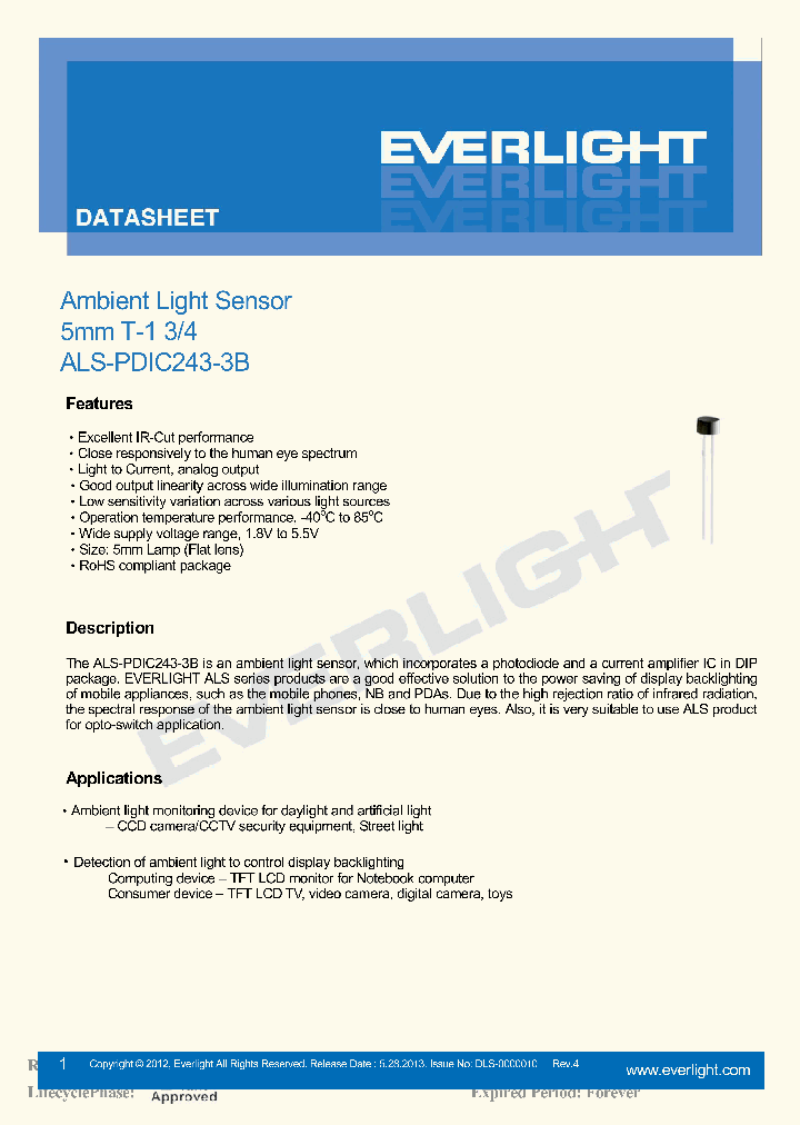 ALS-PDIC243-3B-15_8286115.PDF Datasheet