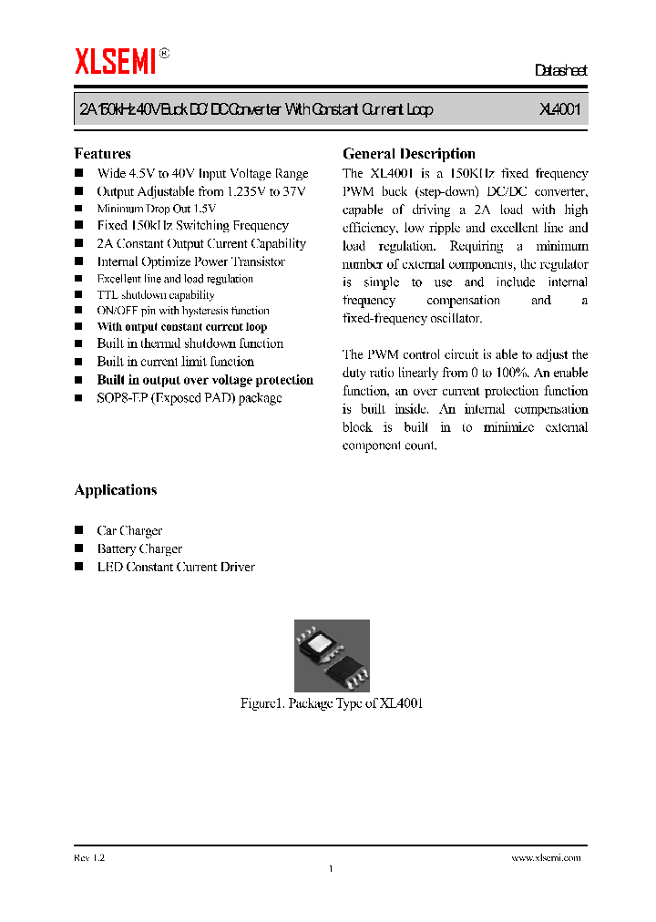 XL4001E1_8286344.PDF Datasheet