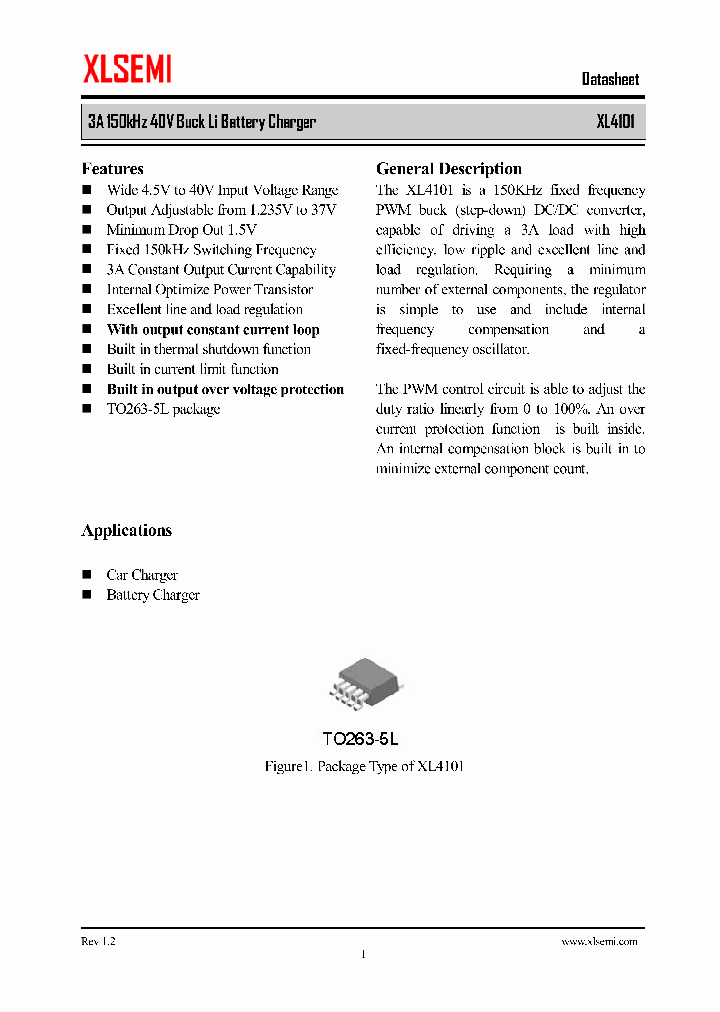 XL4101_8286354.PDF Datasheet