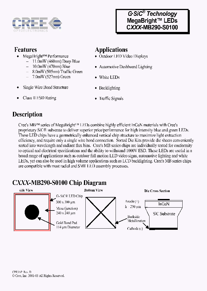 CXXX-MB290-S0100_8286928.PDF Datasheet