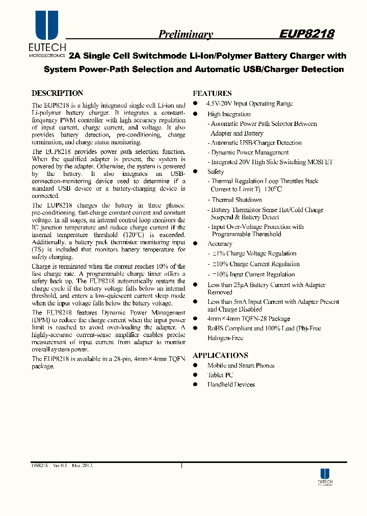 EUP8218JIR1_7900330.PDF Datasheet