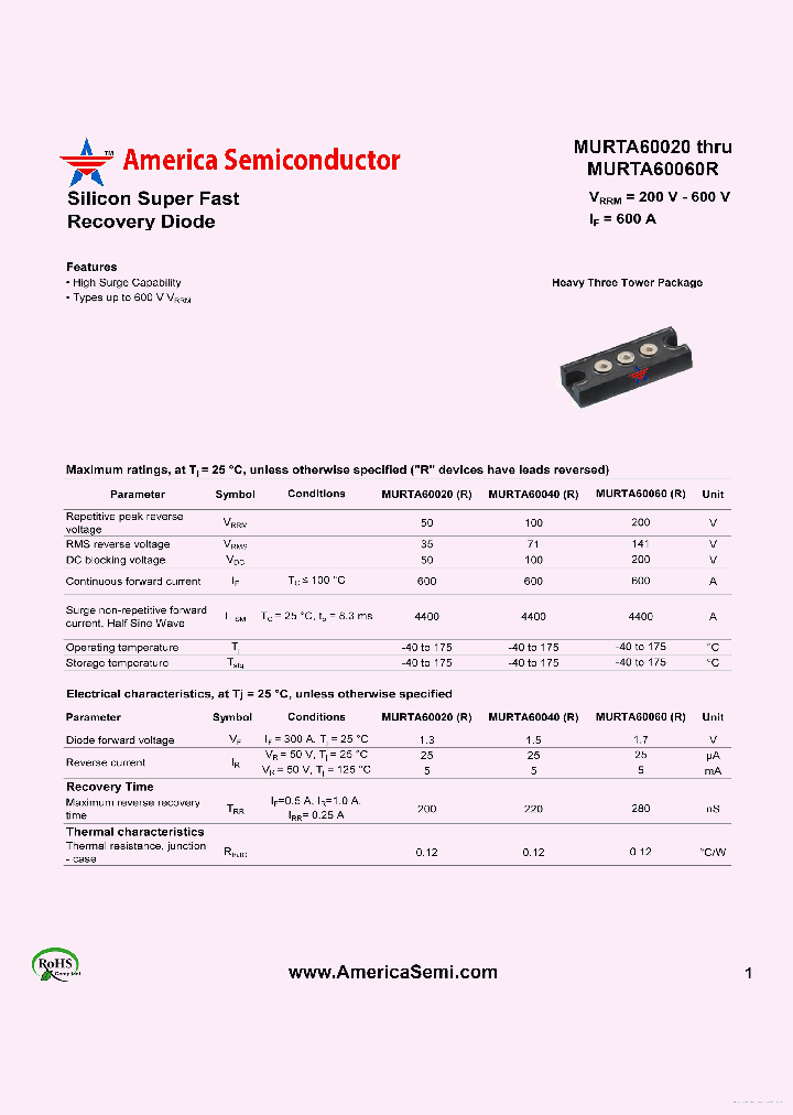 MURTA60020_7899614.PDF Datasheet
