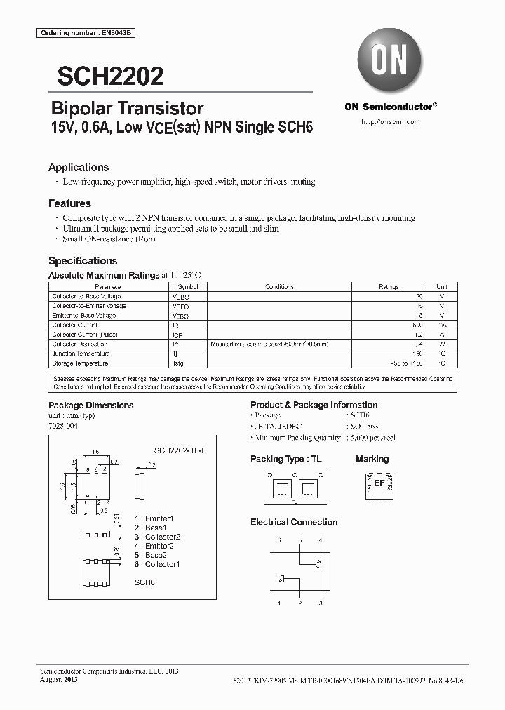 SCH2202_8287499.PDF Datasheet