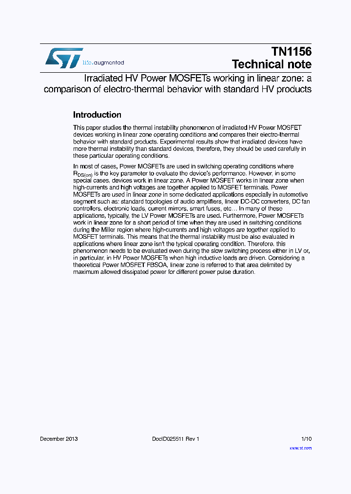 TN1156_8287511.PDF Datasheet