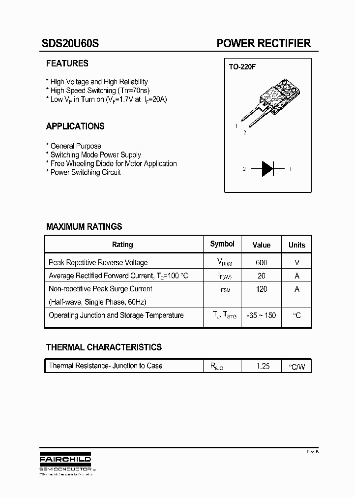 SDS20U60S_7904186.PDF Datasheet