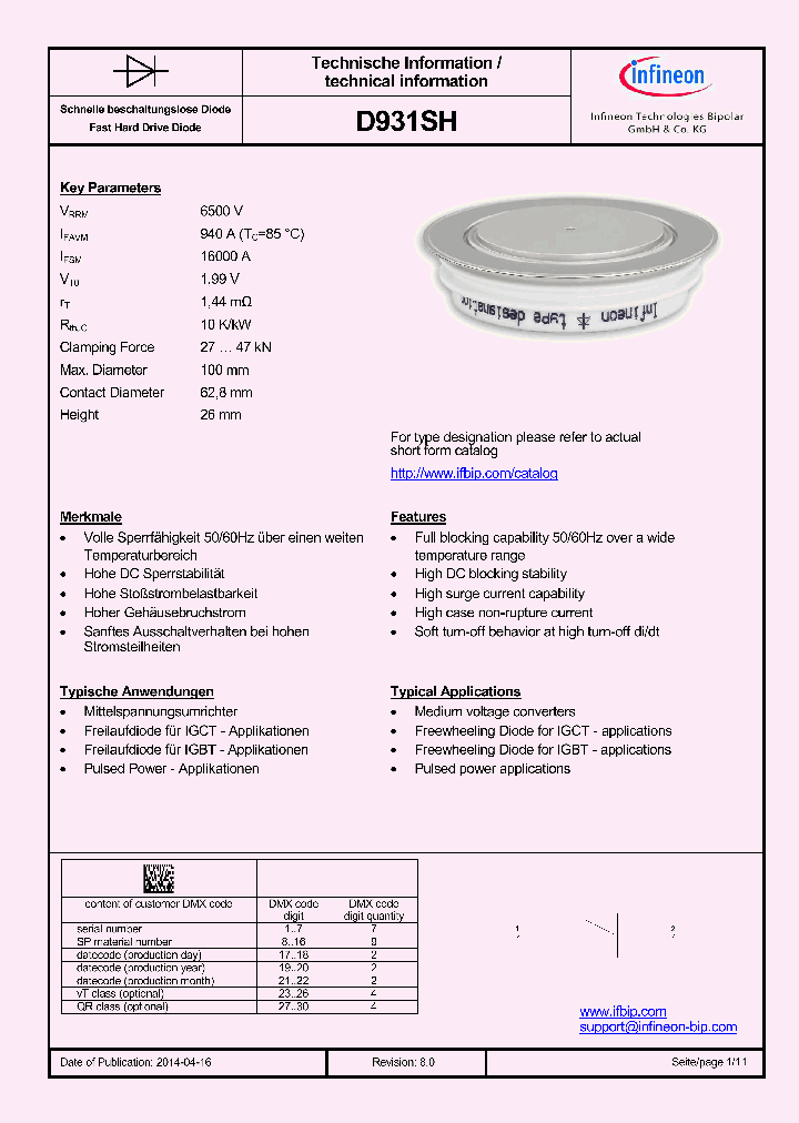 D931SH_8287802.PDF Datasheet