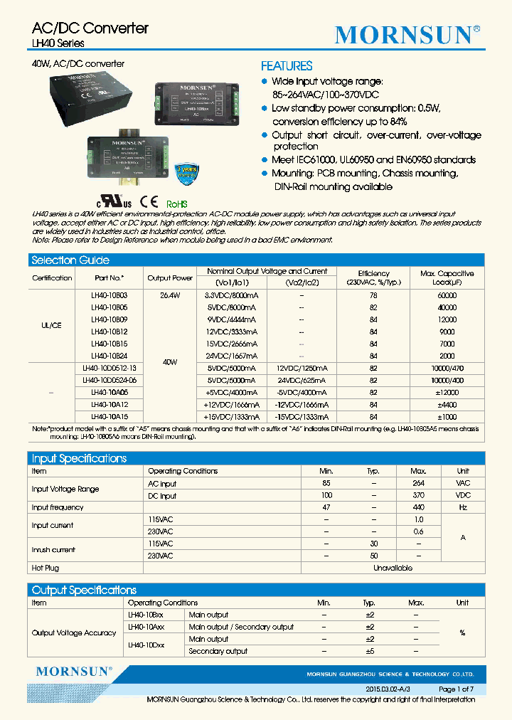 LH40-10A05_8287907.PDF Datasheet