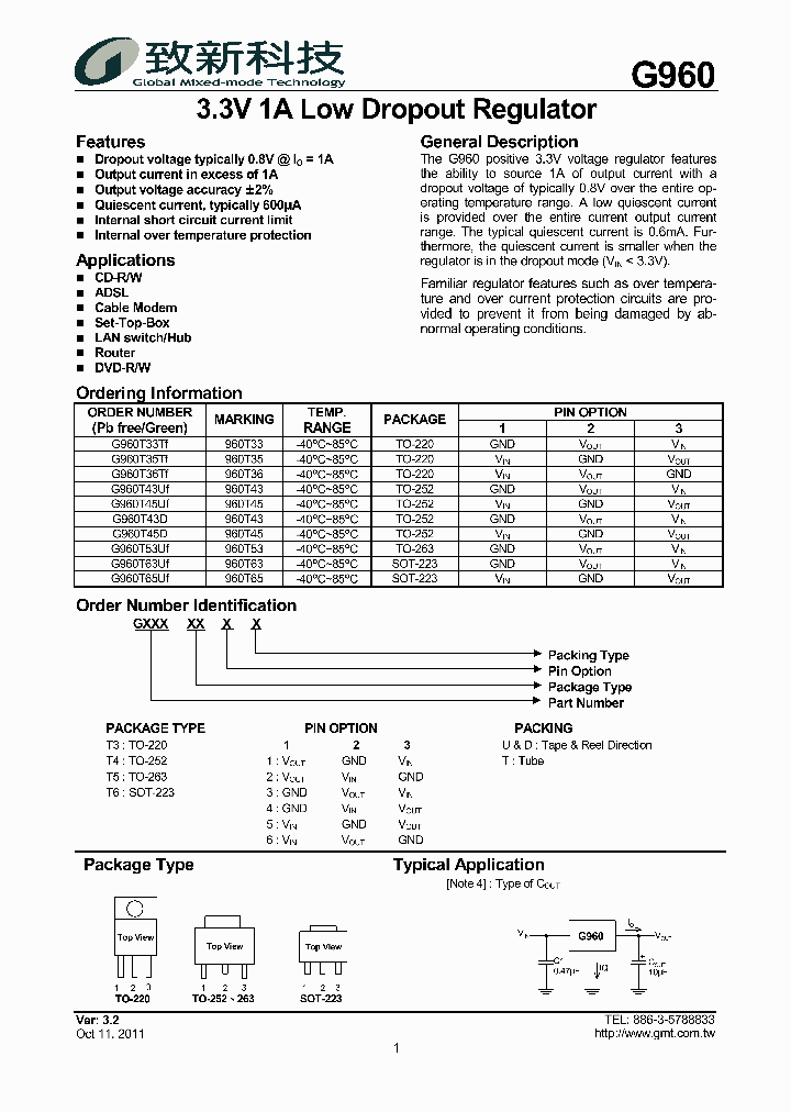 G960_8288216.PDF Datasheet