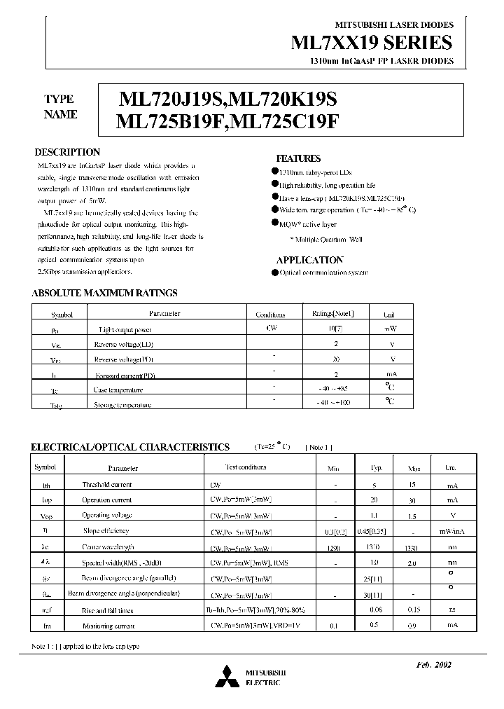 ML7XX19_8288457.PDF Datasheet