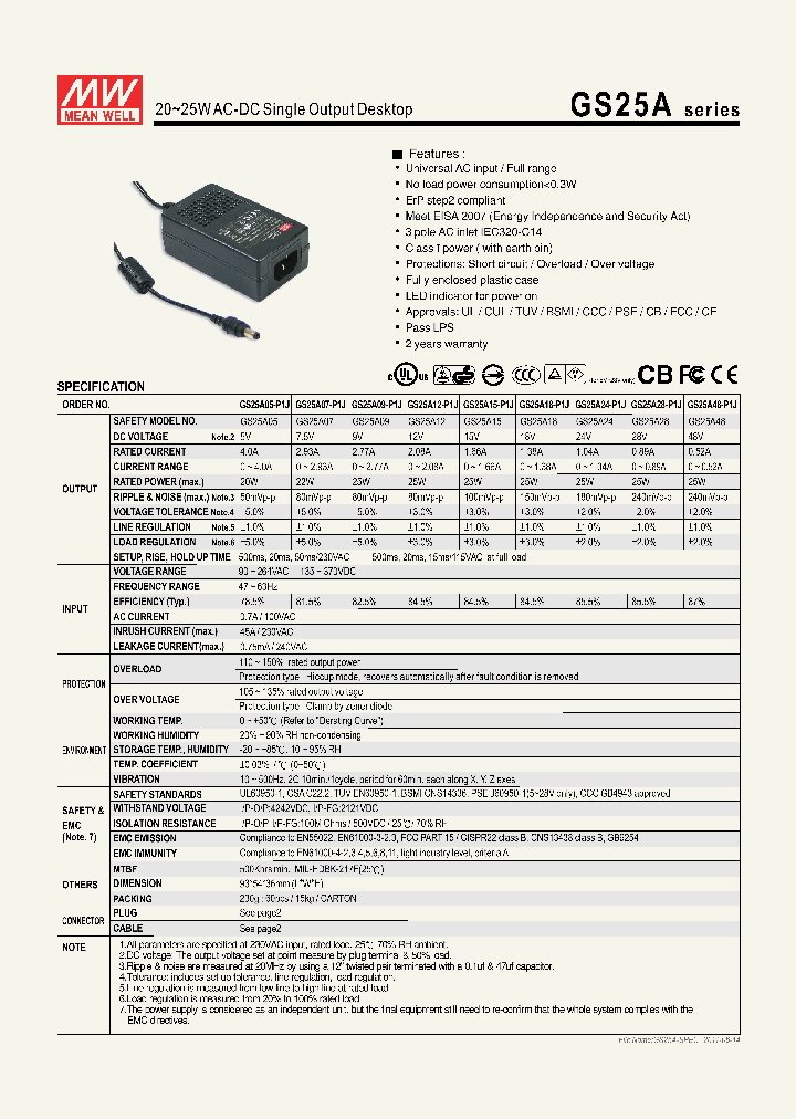 GS25A48-P1J_8288362.PDF Datasheet