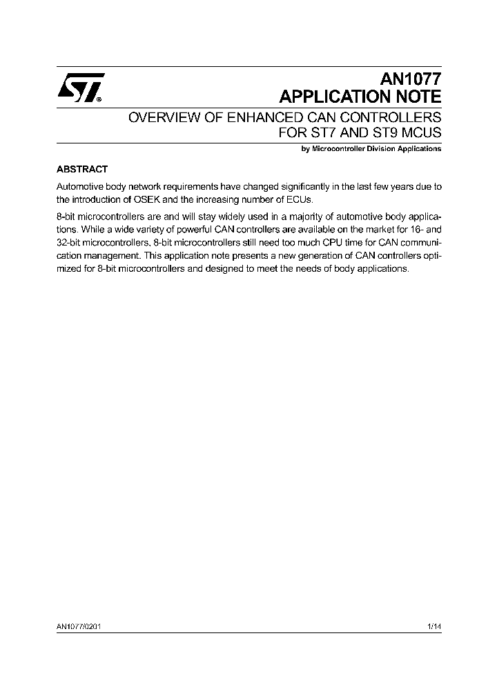 AN1077_8288358.PDF Datasheet