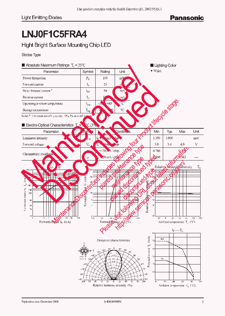 LNJ0F1C5FRA4_8288557.PDF Datasheet