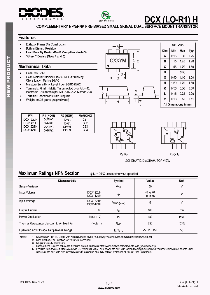 DCX122TH-7_8288593.PDF Datasheet