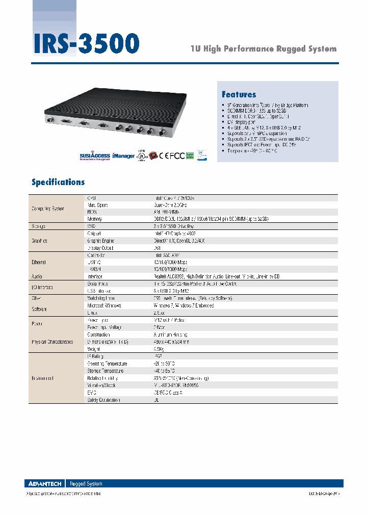 IRS-3500-15_8288668.PDF Datasheet
