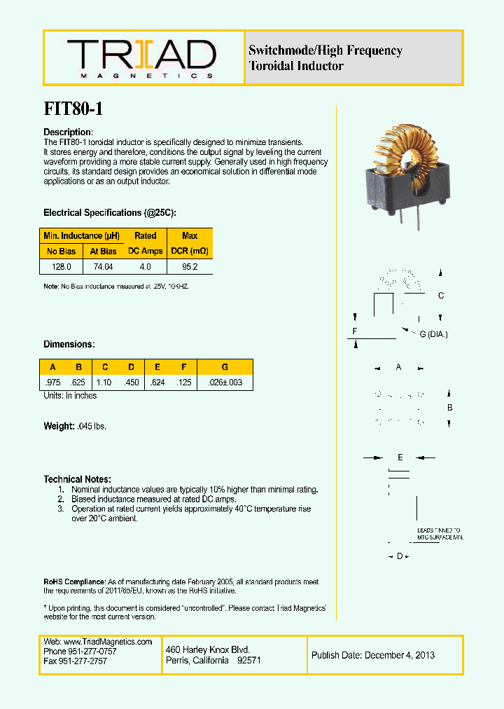 FIT80-1_8288727.PDF Datasheet
