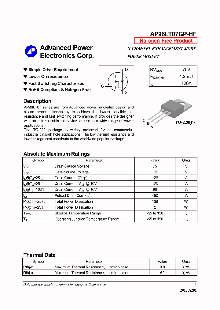 AP96LT07GP-HF-14_8288751.PDF Datasheet
