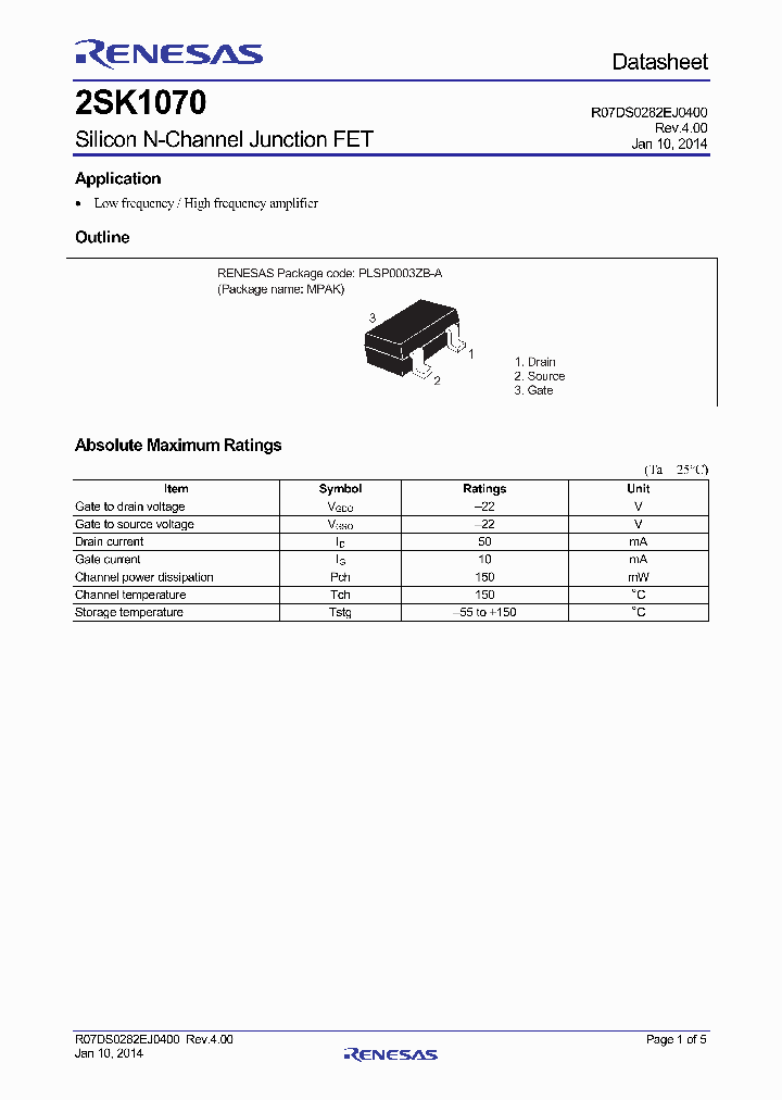 2SK1070-15_8288931.PDF Datasheet