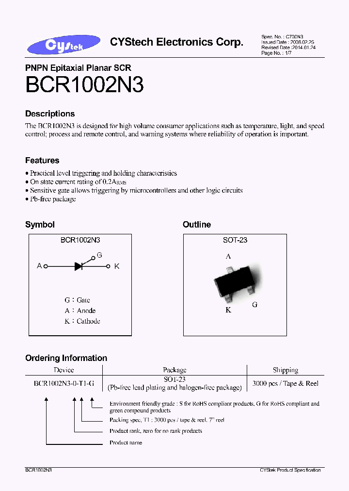BCR1002N3_7910623.PDF Datasheet