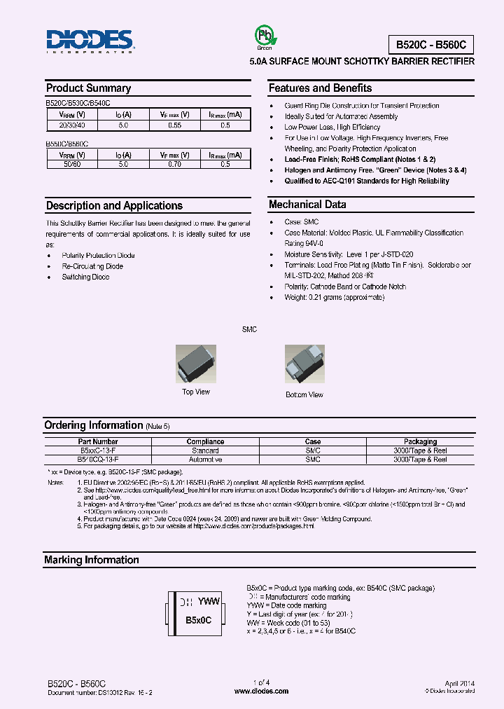 B560C-13-F_8289273.PDF Datasheet