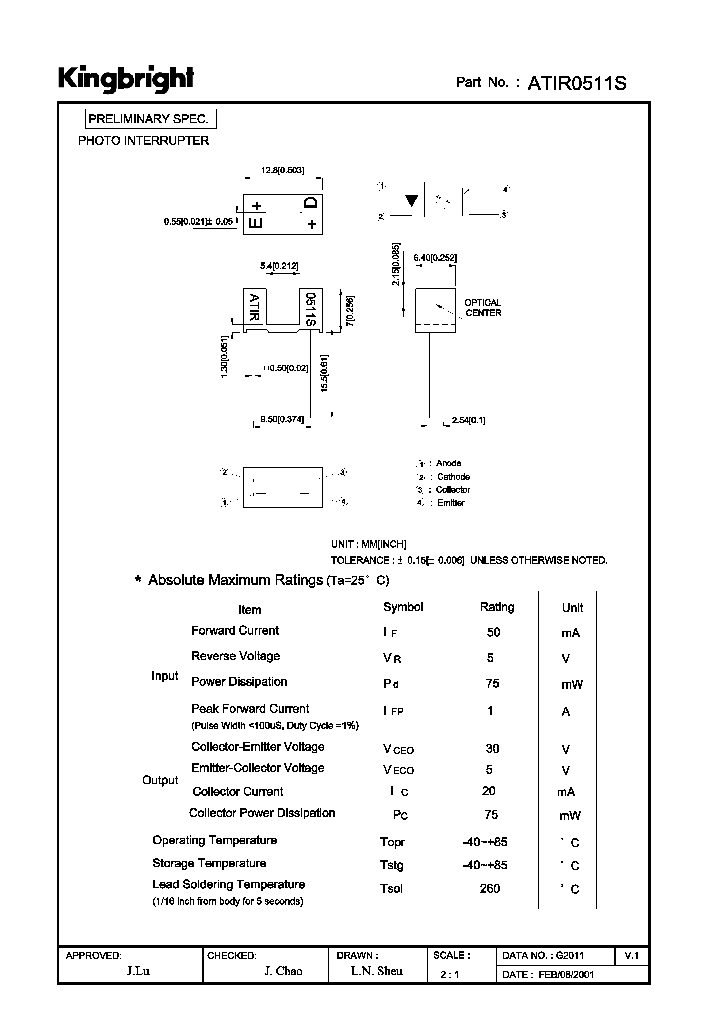 ATIR0511S_8289352.PDF Datasheet