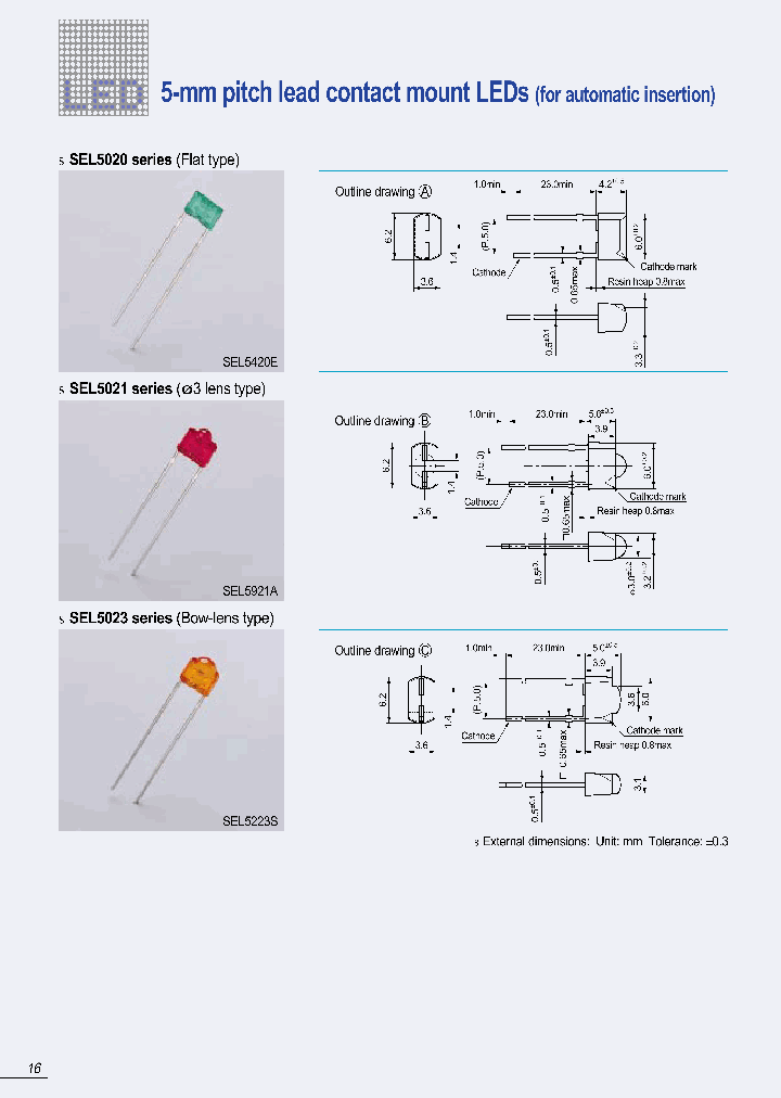 SEL5220STH8F_8289525.PDF Datasheet