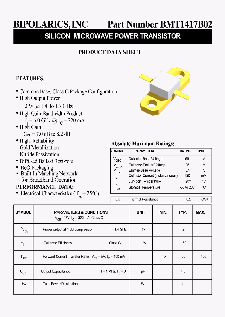 BMT1417B02_8289561.PDF Datasheet