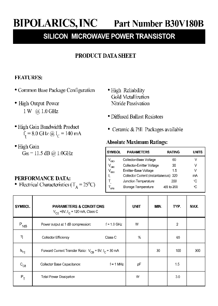 B30V180B_8289556.PDF Datasheet