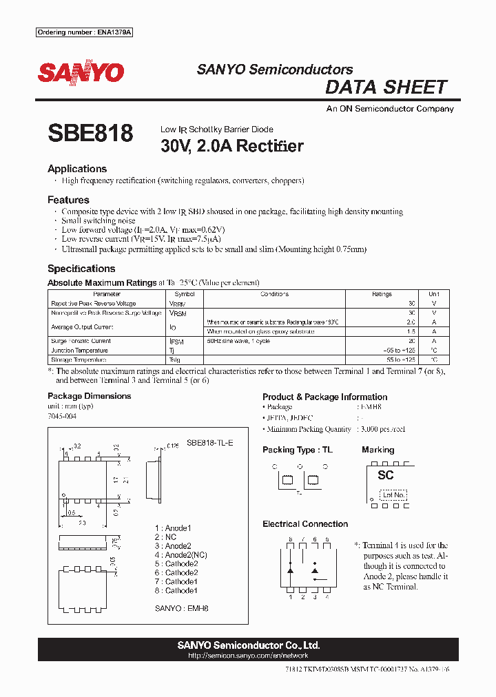 ENA1379_8289709.PDF Datasheet