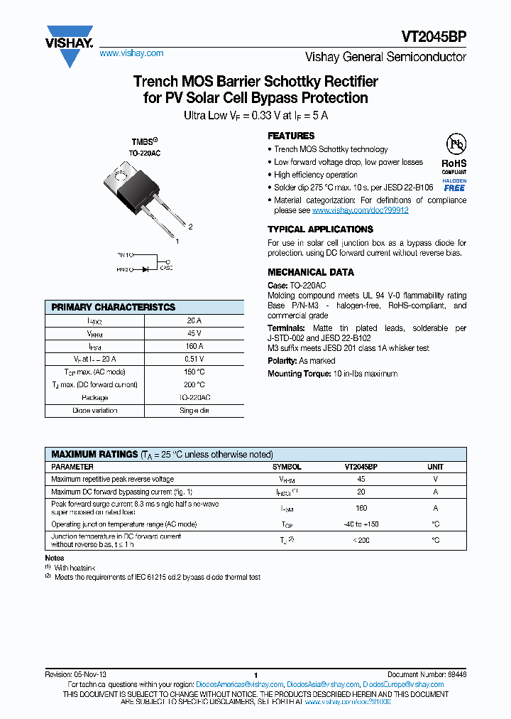 VT2045BP-15_8289837.PDF Datasheet