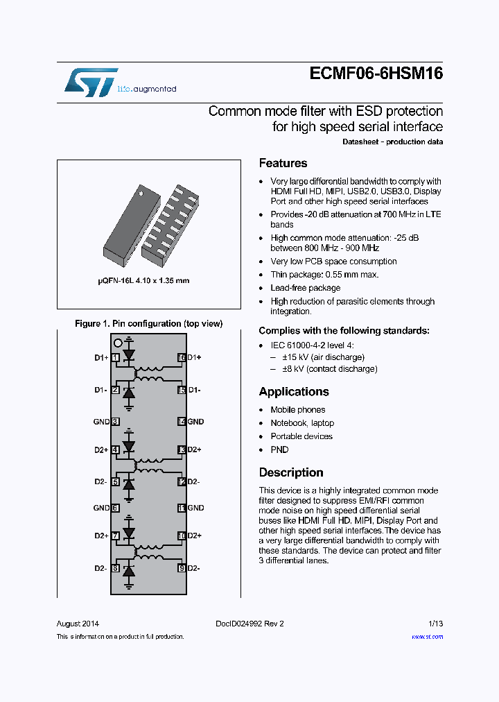 ECMF06-6HSM16_8289830.PDF Datasheet