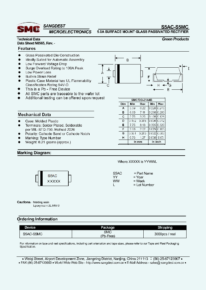 S5KC_8289948.PDF Datasheet