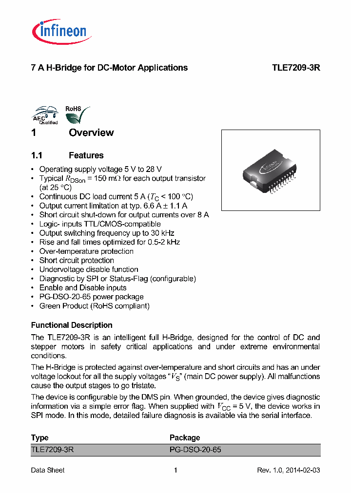 TLE7209-3R_8290014.PDF Datasheet