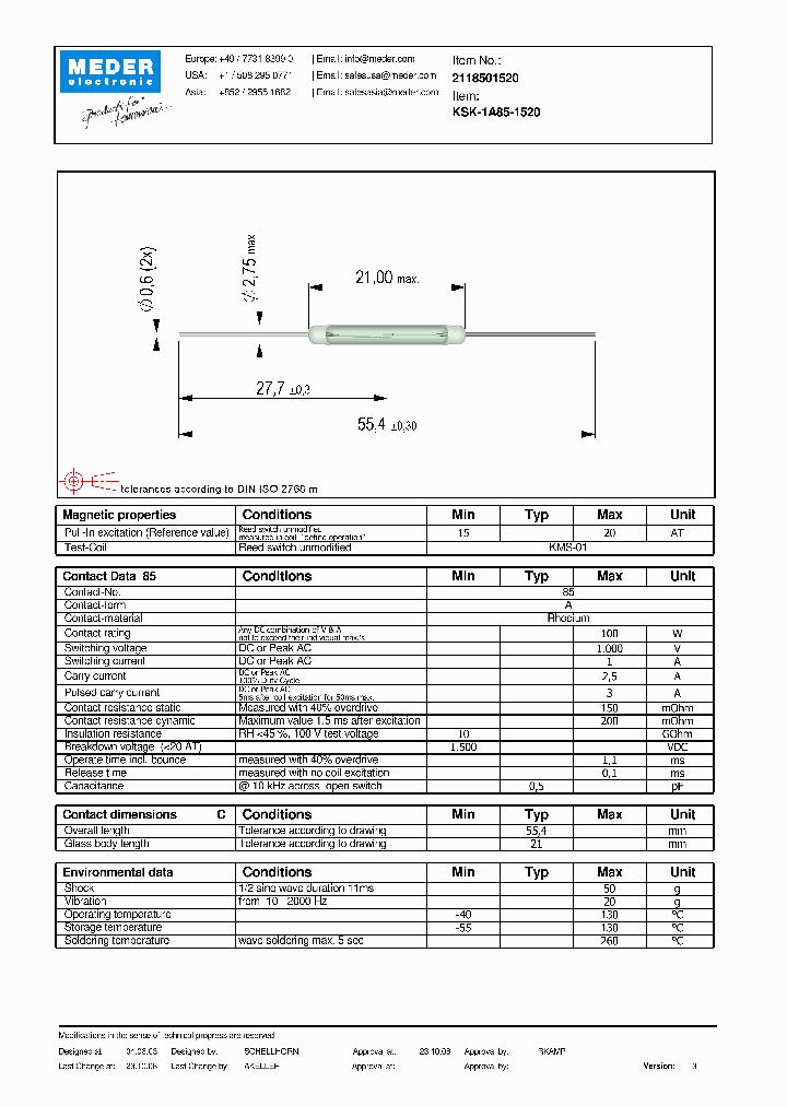 KSK-1A85-1520_8290084.PDF Datasheet